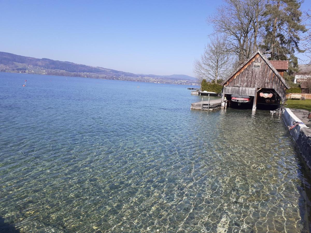 Ferienwohnungen Huber ไวแร็กก์ ภายนอก รูปภาพ