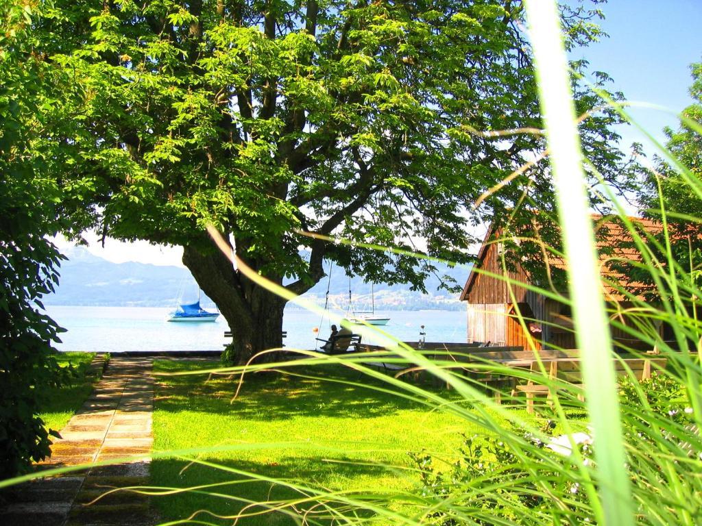 Ferienwohnungen Huber ไวแร็กก์ ภายนอก รูปภาพ